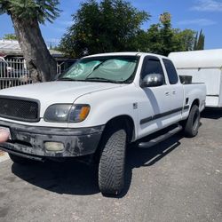 2001 Toyota Tundra 4x4
