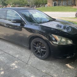 Nissan Máxima 2011