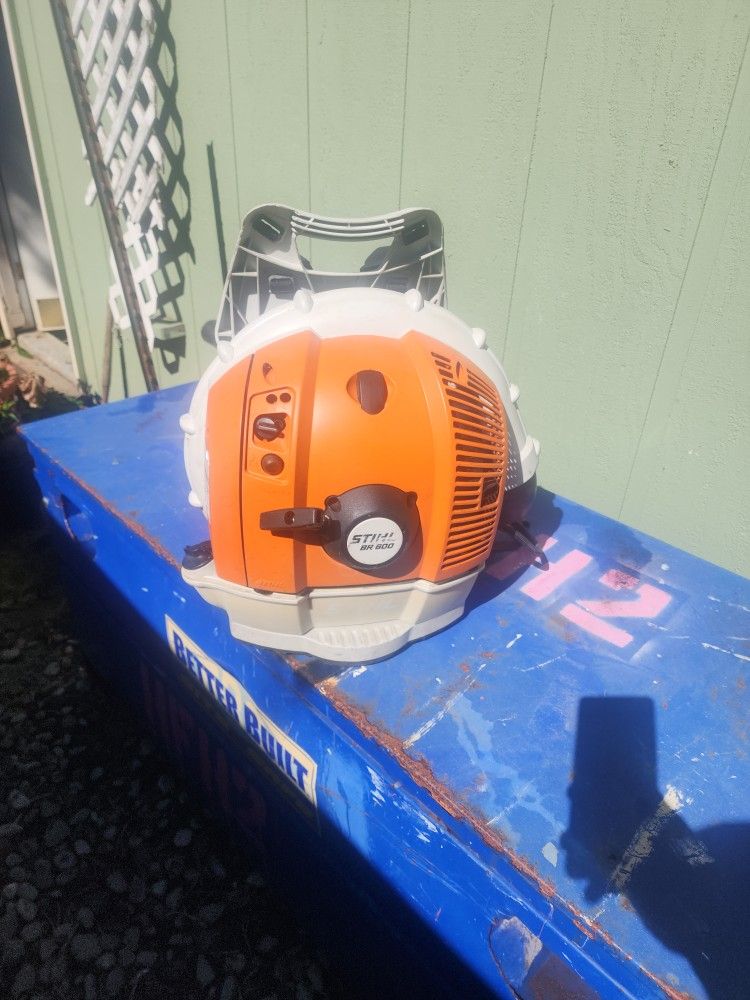StihlBR 600