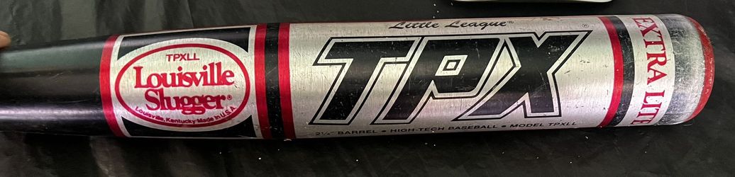 Louisiana TPX Youth Baseball Bat 