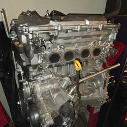 Toyota 2.5L 4-Cylinder Engine (2AR-FE) – Fits 2010-2011 Camry
