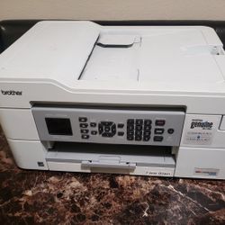 Brother MFC-J805DW investment tank printer
