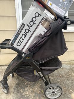 I Hv 2 Strollers 2 Different Post 2 Different Prices
