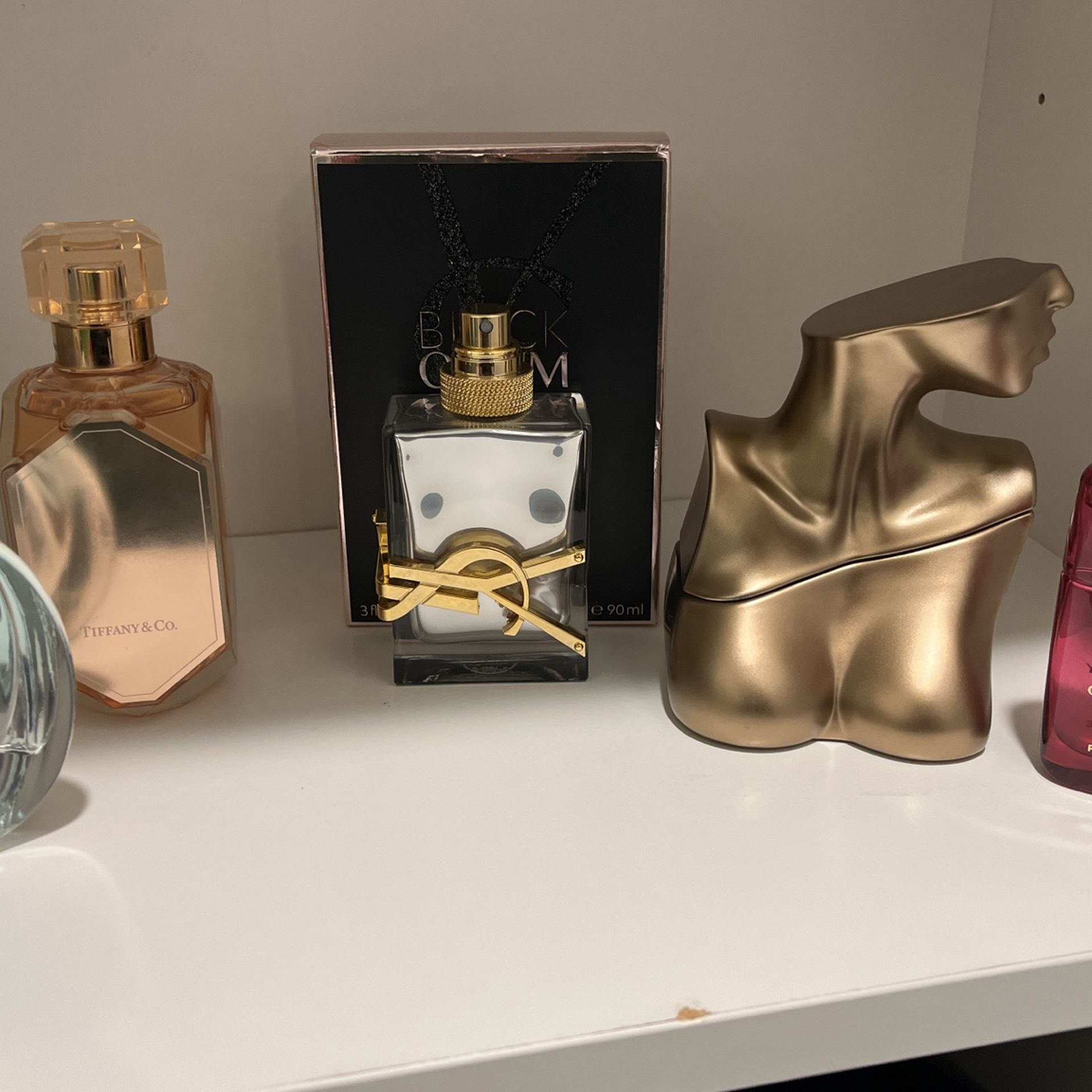 Original Perfume $50 Each Or $260 All 