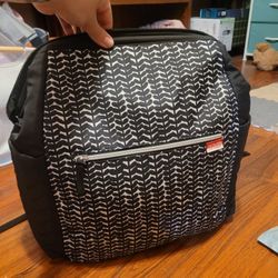 Skiphop Diaper Bag / Backpack Style