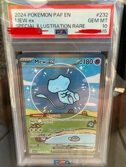 Bubble mew