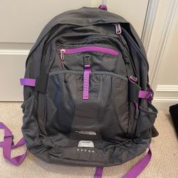 North Face Backpack