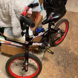 Bike With Training Wheels