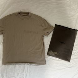 Essentials Fear Of God T-Shirt