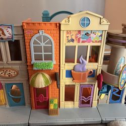Small Doll House