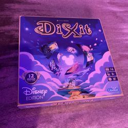 Libellud Dixit “Disney” Edition Board game 