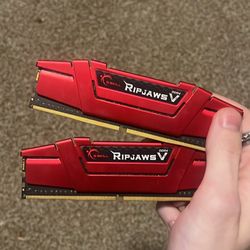 2x4G DDR4-2400mhz