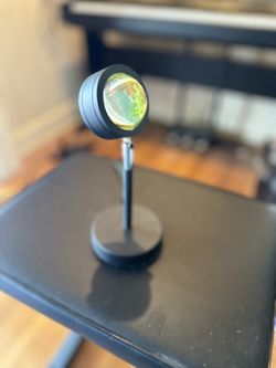 Sunset Lamp Projection LED Spotlight