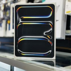 iPad Pro 13in M4 Chip Wifi 