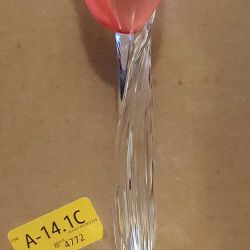 Flower Candle Stick Holder