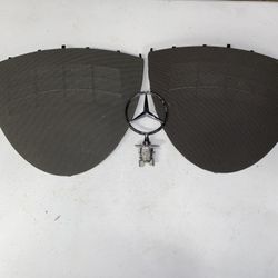 Mercedes DashBoard Rim