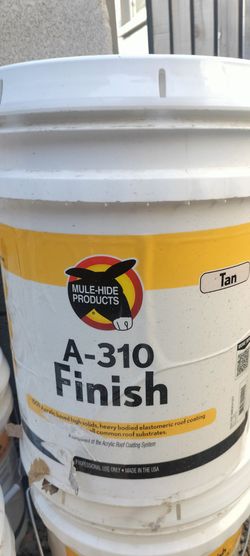 Elastomeric roof coating
