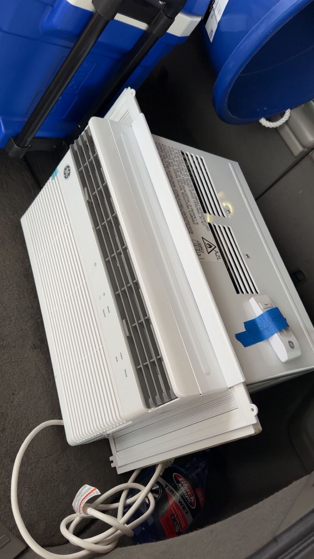 Ac Window Unit