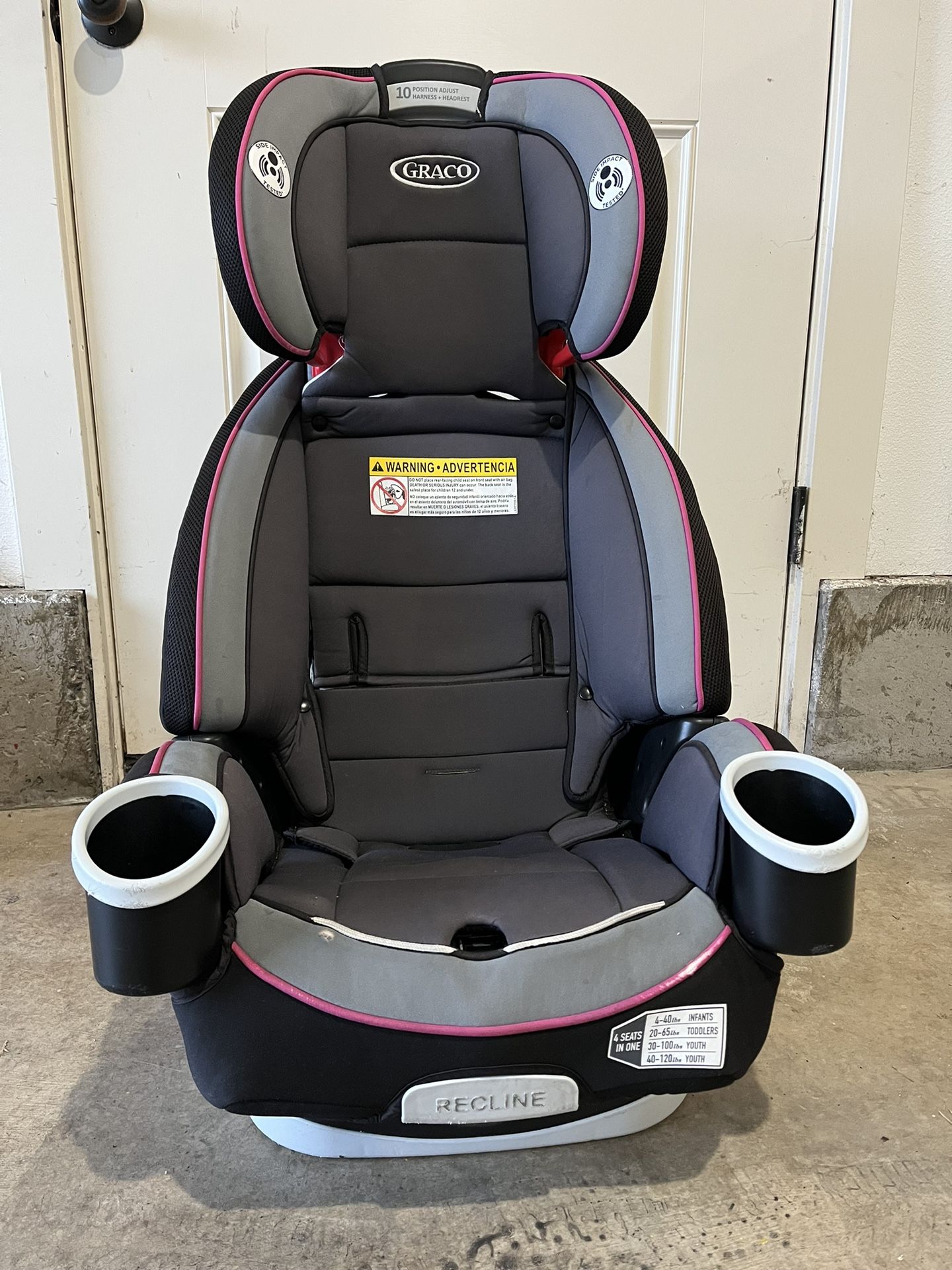 Graco Car Seat