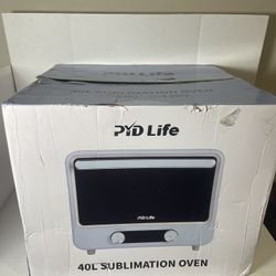 PYD Life 40 L Sublimation Oven Sublimation 1700 watts