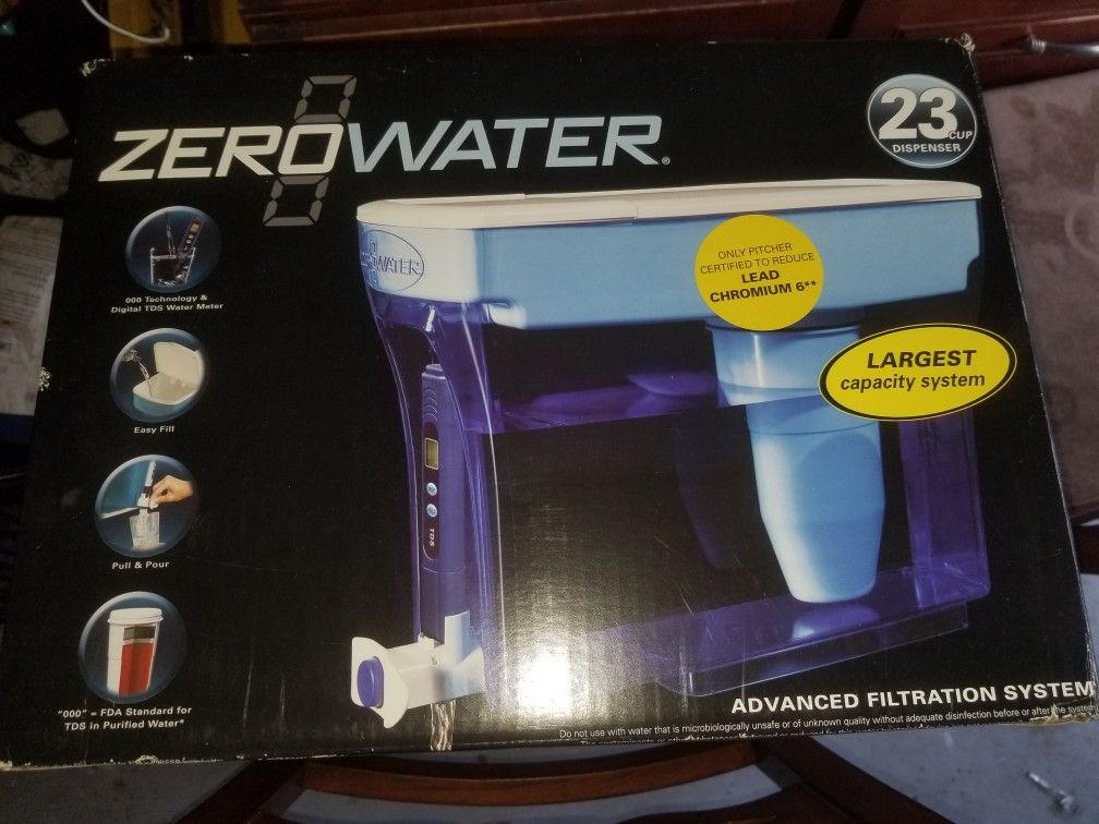 ZeroWater Filter