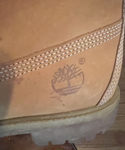 Timberland Work Boots