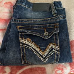 Trueluck Brand Jeans