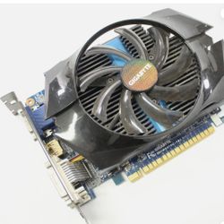 Gigabyte HD Experience GV-N65TOC-1GI GeForce GTX 650 Ti Graphic Card