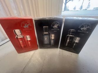 Polo Club Body Sprays (New)