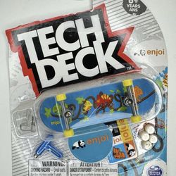 Tech Deck Series 3 Nyjah Huston Fingerboard - (contact info removed)