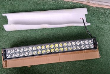 21" led bar light