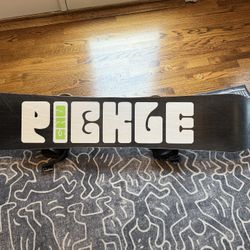 GNU Park Pickle Salomon district Bindings