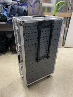 Rolling Hard Case