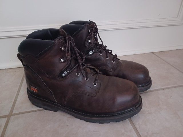 Timberland PRO mens Work Boots