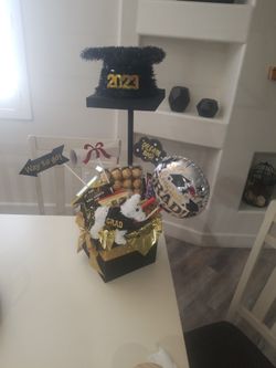 Arreglo Para Graduacion