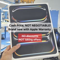 iPad Pro 13" M5 (2025) 2TB WiFi + Cellular