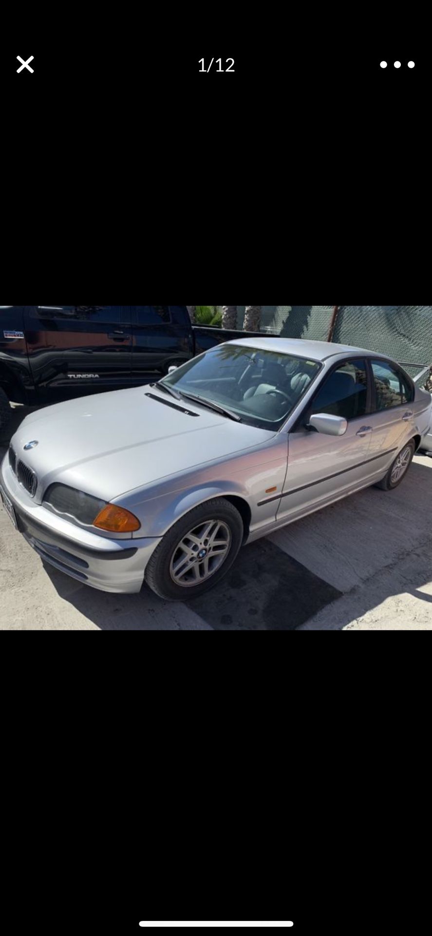 2000 BMW 3 Series