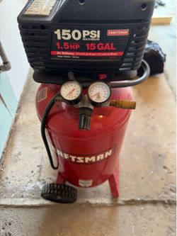 Air compressor