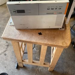 Xantrex FREEDOM SW2000 Parts