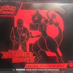 Destined Rivals Elite Trainer Box 