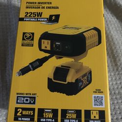 power inverter esta nuevo 