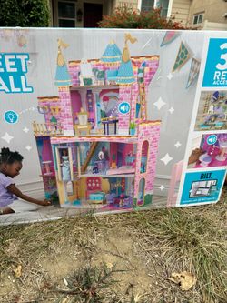 Princess castle