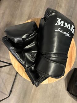 MMA Invincible Boxing Gloves