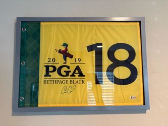 Cameron Champ Autograph