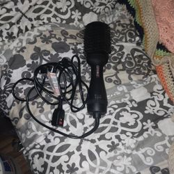 Amika 3 In One Hair Drier Curler And Straightener Pro