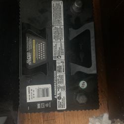 Car Battery