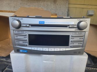 JBL radio