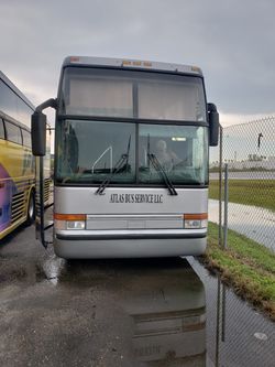 Motor coach