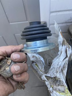 Vw Transmission Boot 