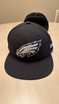 Philadelphia Eagles Fitted Hat Sz. 7 1/2